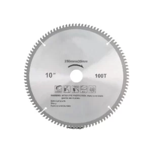 circular saw blade (aluminium)