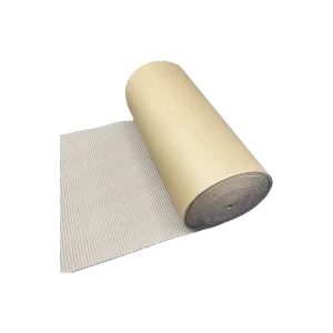 corrugated roll