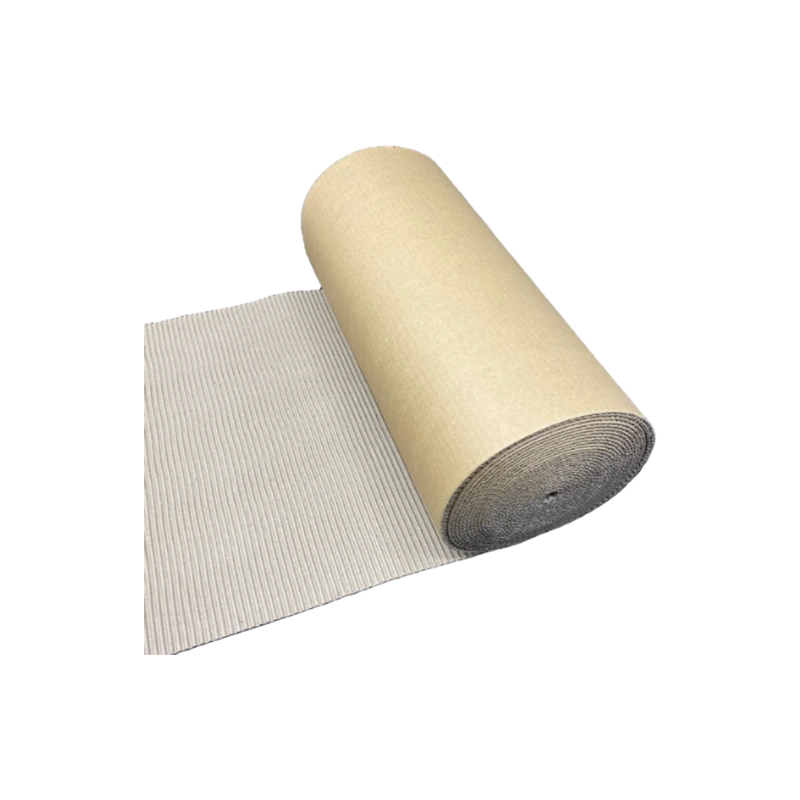 corrugated roll