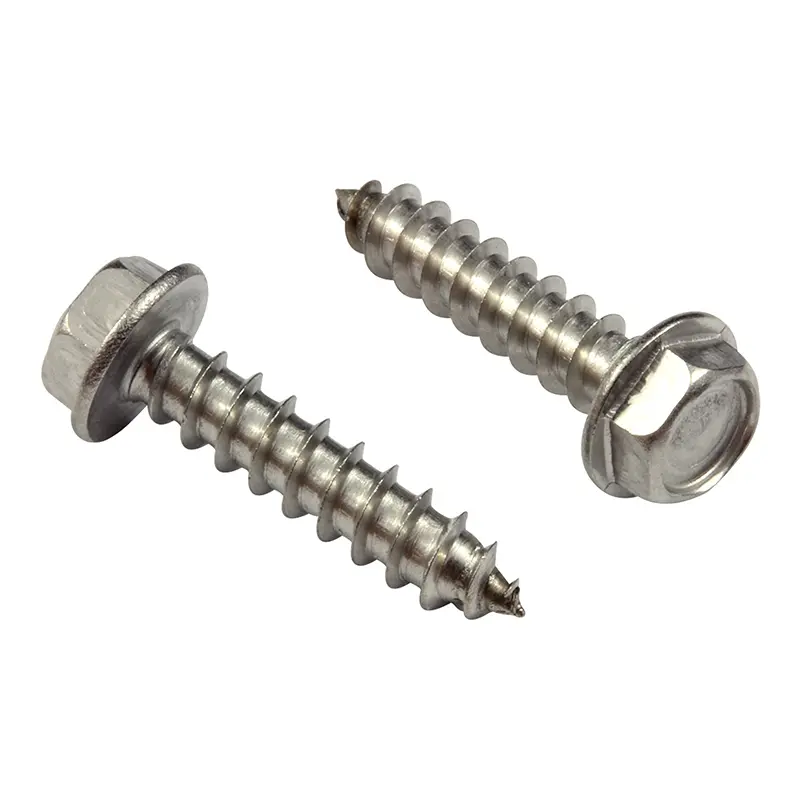 hex headed screw