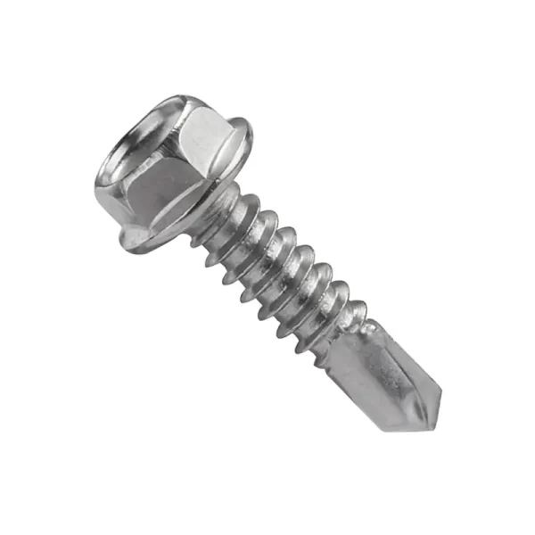 hex headed screw