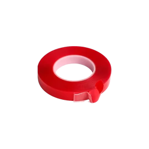 red pet tape