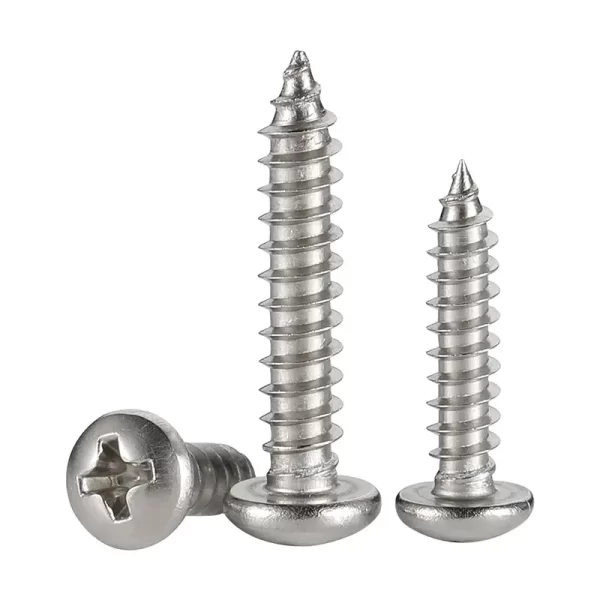 sheet metal screws