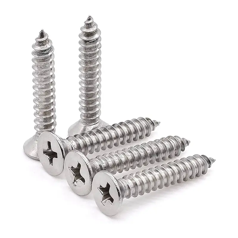 sheet metal screws